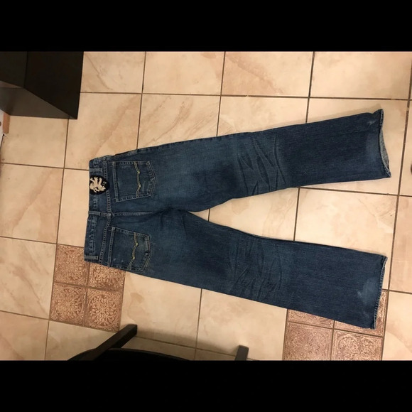 American Eagles boot cut jeans 👖 - Picture 3 of 8